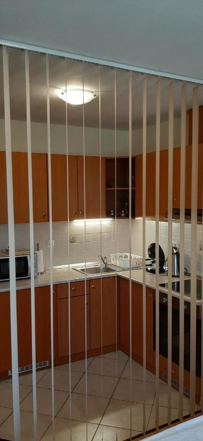 Ekko Apartman Hegyko Luaran gambar