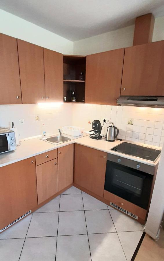 Ekko Apartman Apartment Hegyko Luaran gambar