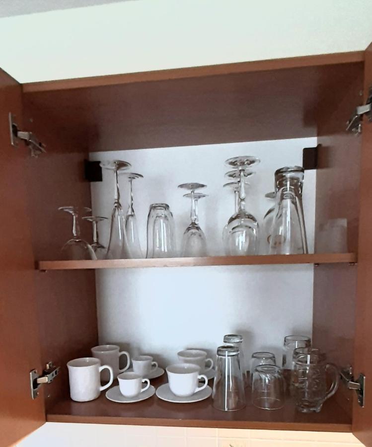 Ekko Apartman Hegyko Luaran gambar