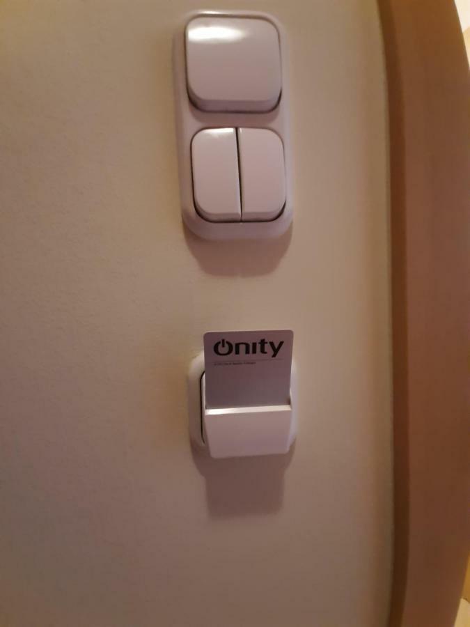 Ekko Apartman Hegyko Luaran gambar